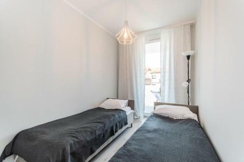 Apartamenty Ncnk Baltic Sun W Sztutowie