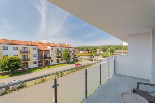 Apartamenty Ncnk Baltic Sun W Sztutowie