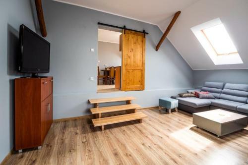 Apartamento Kry?ka - Domki Pod Leskowcem