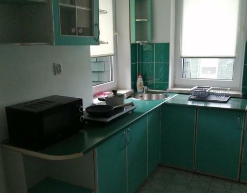 Apartamento Grzyminska