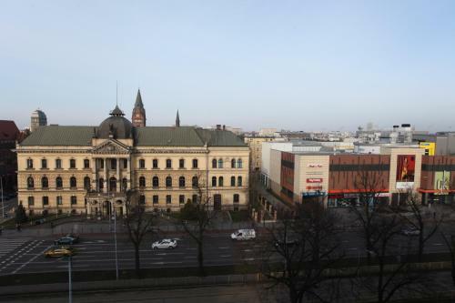 Space Apartments Szczecin
