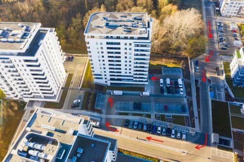 Apartament 4k Nautica Szczecin