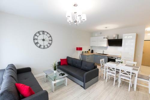 Apartament 4k Nautica Szczecin
