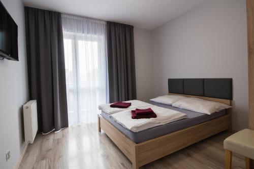 Apartamento Parkowa 13