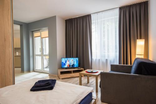 Apartamento Parkowa 13