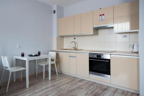 Apartamento Parkowa 13