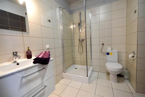 Apartamento Parkowa 13