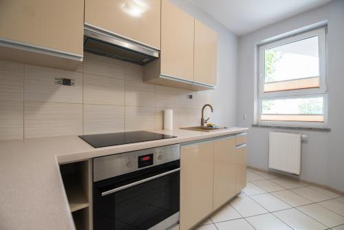 Apartamento Parkowa 13
