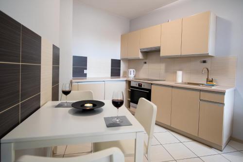 Apartamento Parkowa 13