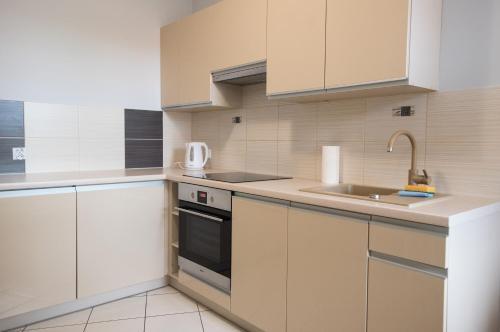 Apartamento Parkowa 13