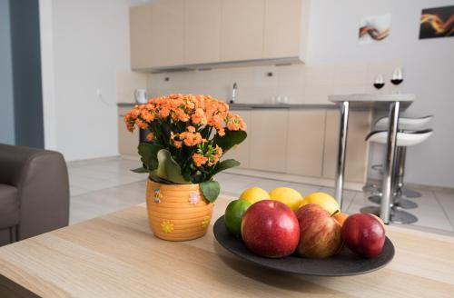 Apartamento Parkowa 13