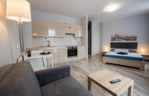 Apartamento Parkowa 13