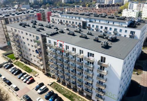 M.h. Szczecin Sunset Apartment