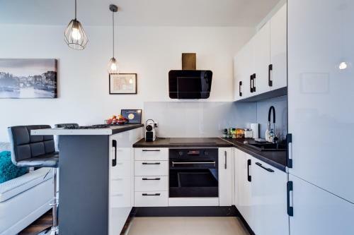 M.h. Szczecin Sunset Apartment