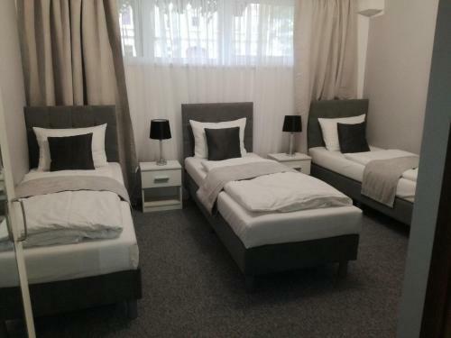 Bed & Breakfast City Rooms Szczecin