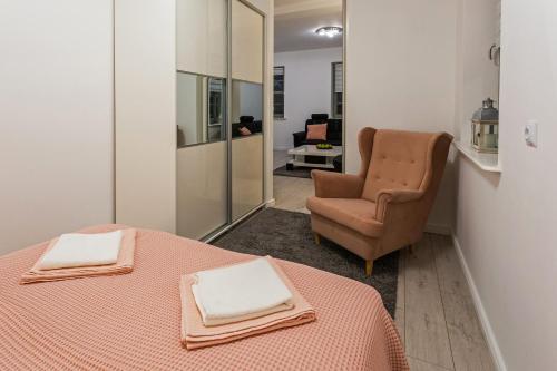 Apartament Rynek Sienny 1