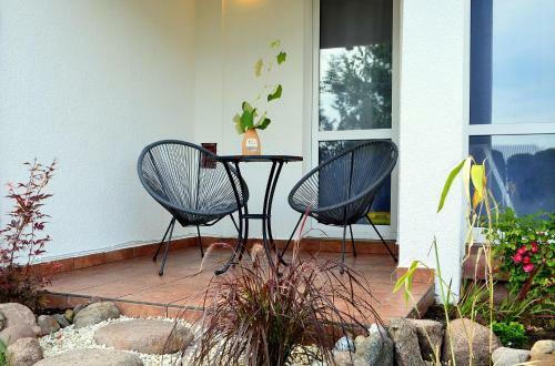 Apartament Szczecin Dunska