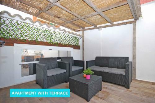 Apartments Valencia, Caba�al