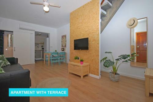 Apartments Valencia, Caba�al