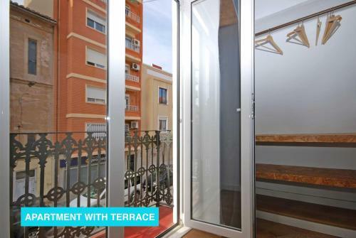 Apartments Valencia, Caba�al