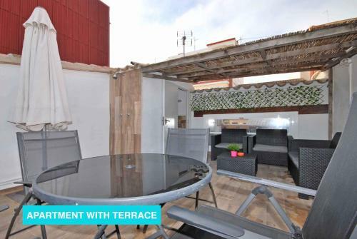 Apartments Valencia, Caba�al