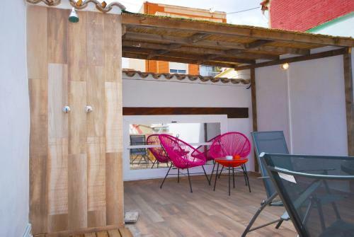 Apartments Valencia, Caba�al