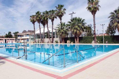 Apartamento Carrer De Mar�a Montessori