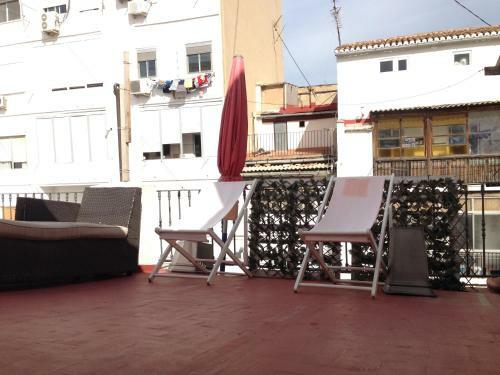 Apartamento Valencian Dreams