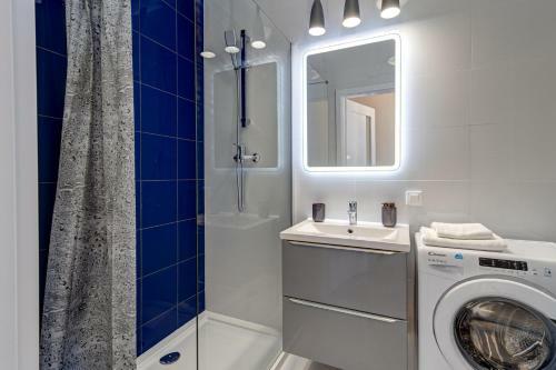 MH Blue Design Apartment Szczecin