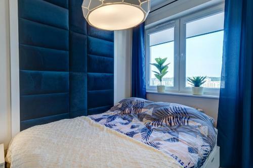 MH Blue Design Apartment Szczecin