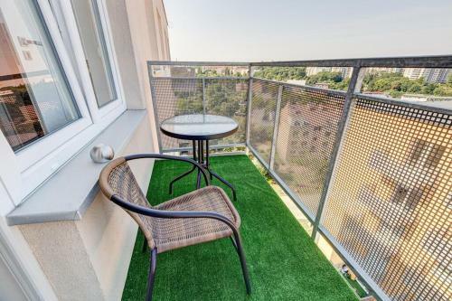 MH Blue Design Apartment Szczecin
