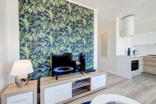 MH Blue Design Apartment Szczecin
