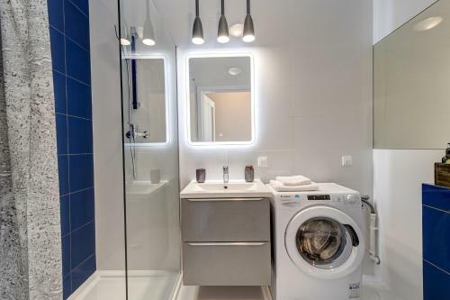 MH Blue Design Apartment Szczecin