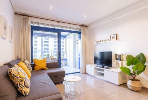 Apartamento Patacona Beach Valencia