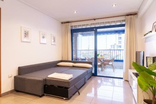 Apartamento Patacona Beach Valencia