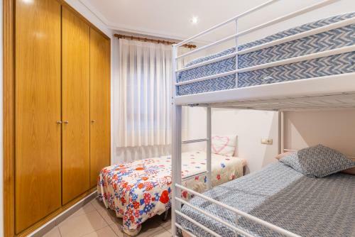Apartamento Patacona Beach Valencia