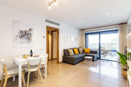 Apartamento Patacona Beach Valencia