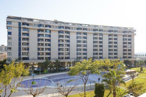 Apartamento Patacona Beach Valencia