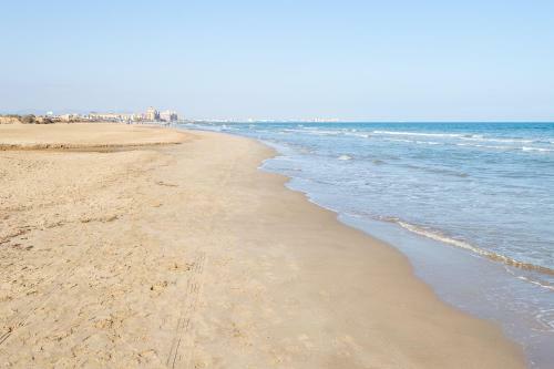 Apartamento Patacona Beach Valencia