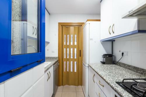 Apartamento Patacona Beach Valencia