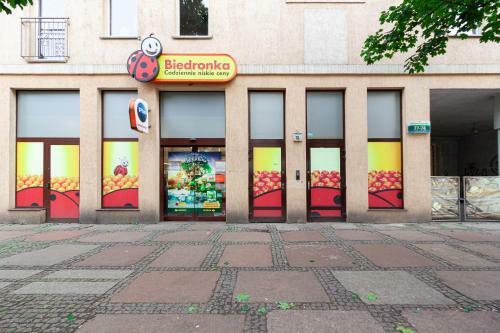 Apartamento Good Mood In Szczecin