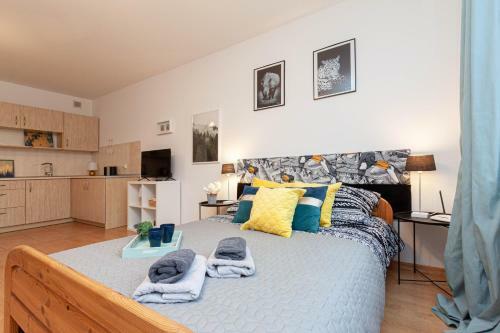 Apartamento Good Dreams In Szczecin