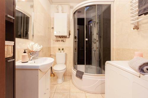 Apartamento Good Dreams In Szczecin