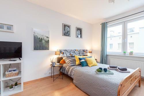 Apartamento Good Dreams In Szczecin