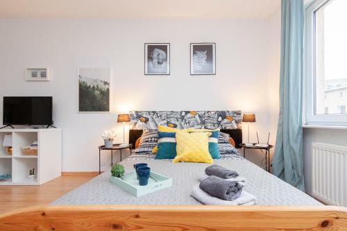Apartamento Good Dreams In Szczecin