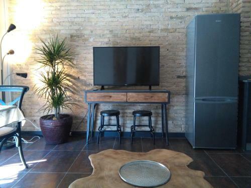 Apartamento Valencia-ruzafa Studio