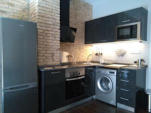 Apartamento Valencia-ruzafa Studio