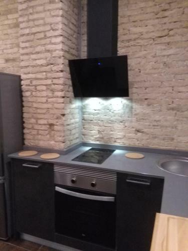 Apartamento Valencia-ruzafa Studio