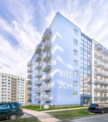 Przytulny Apartament 61 Centurm Szczecina