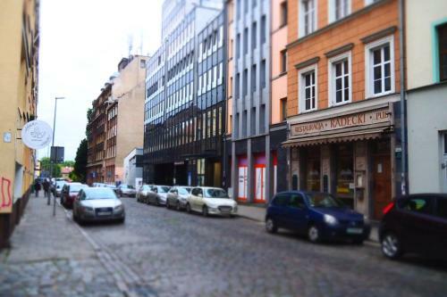 Kghn Apartments Tkacka III